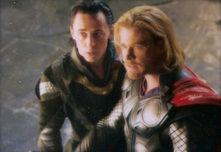 Illustration for article titled First look at Thor's Frost Giants?
